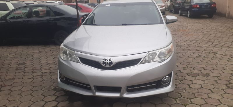 Main image of 2012 Toyota Camry LE